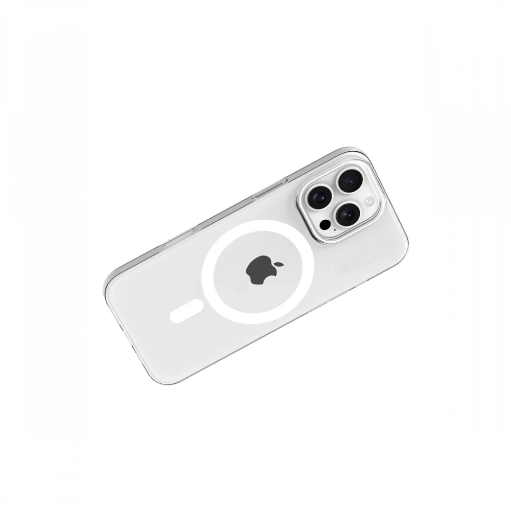 Apple iPhone 16 Pro Max PC Blank Magsafe Kapak