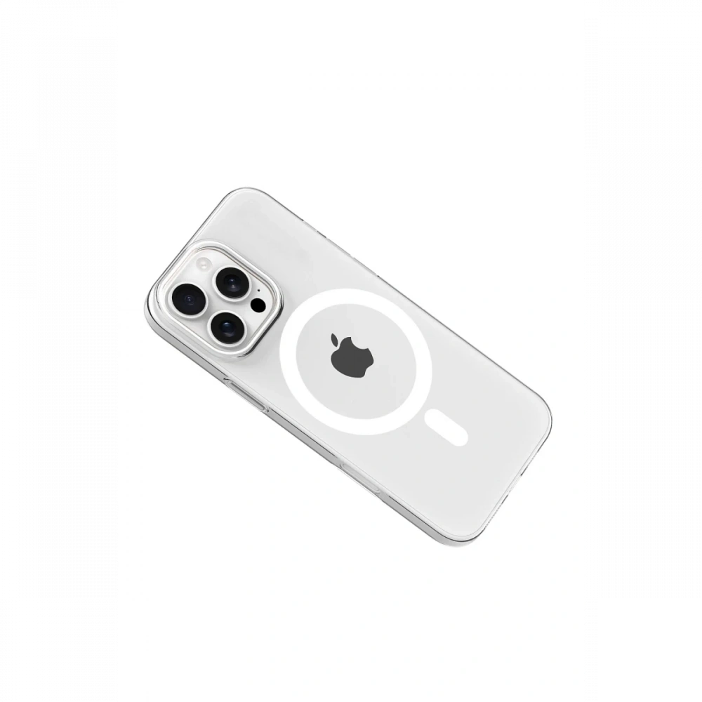 Apple iPhone 16 Pro Max PC Blank Magsafe Kapak