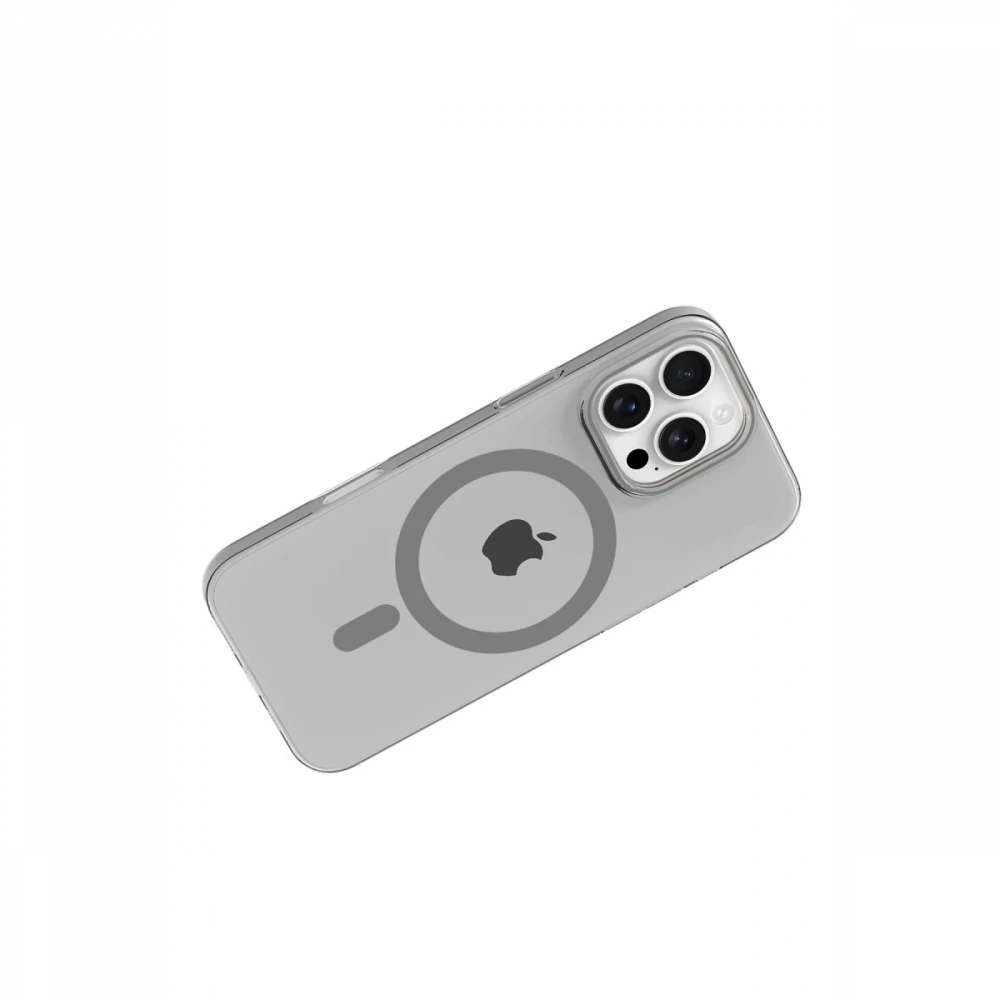 Apple iPhone 16 Pro Max PC Blank Magsafe Kapak