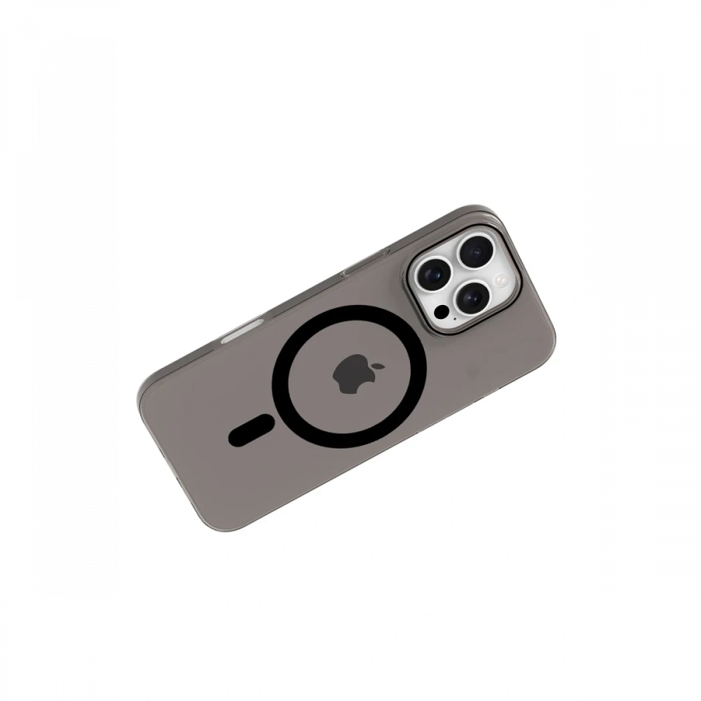 Apple iPhone 16 Pro Max PC Blank Magsafe Kapak