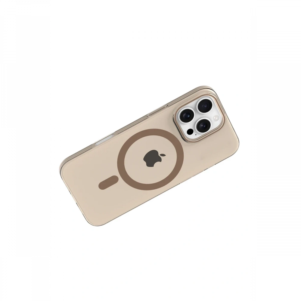 Apple iPhone 16 Pro Max PC Blank Magsafe Kapak