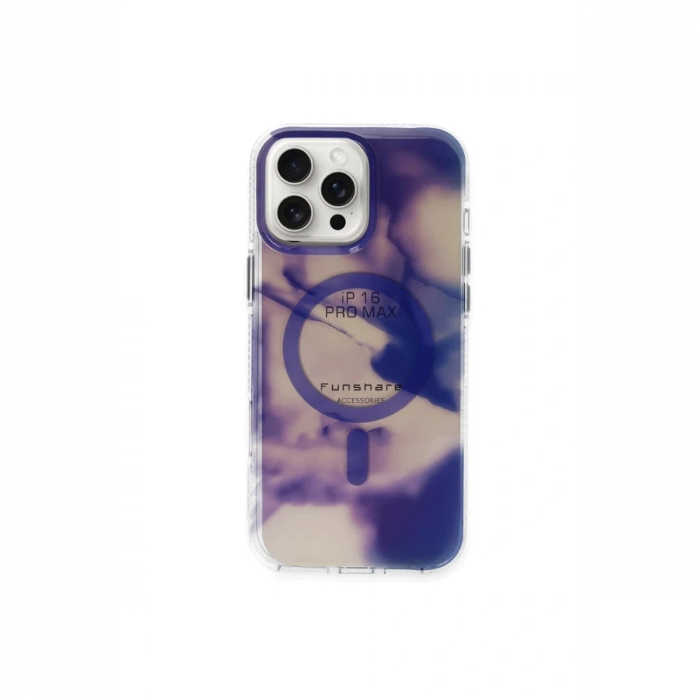 Apple iPhone 16 Pro Max Phantom Magsafe Kapak