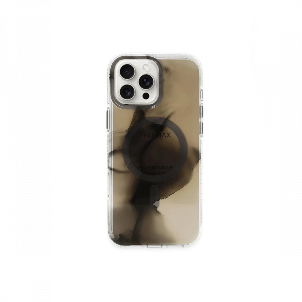 Apple iPhone 16 Pro Max Phantom Magsafe Kapak