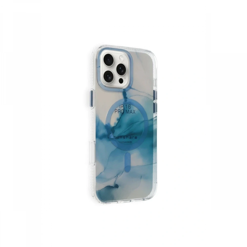 Apple iPhone 16 Pro Max Phantom Magsafe Kapak