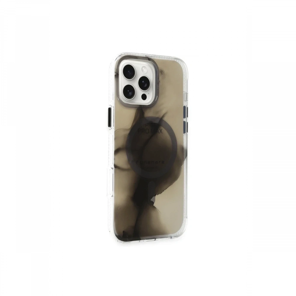Apple iPhone 16 Pro Max Phantom Magsafe Kapak