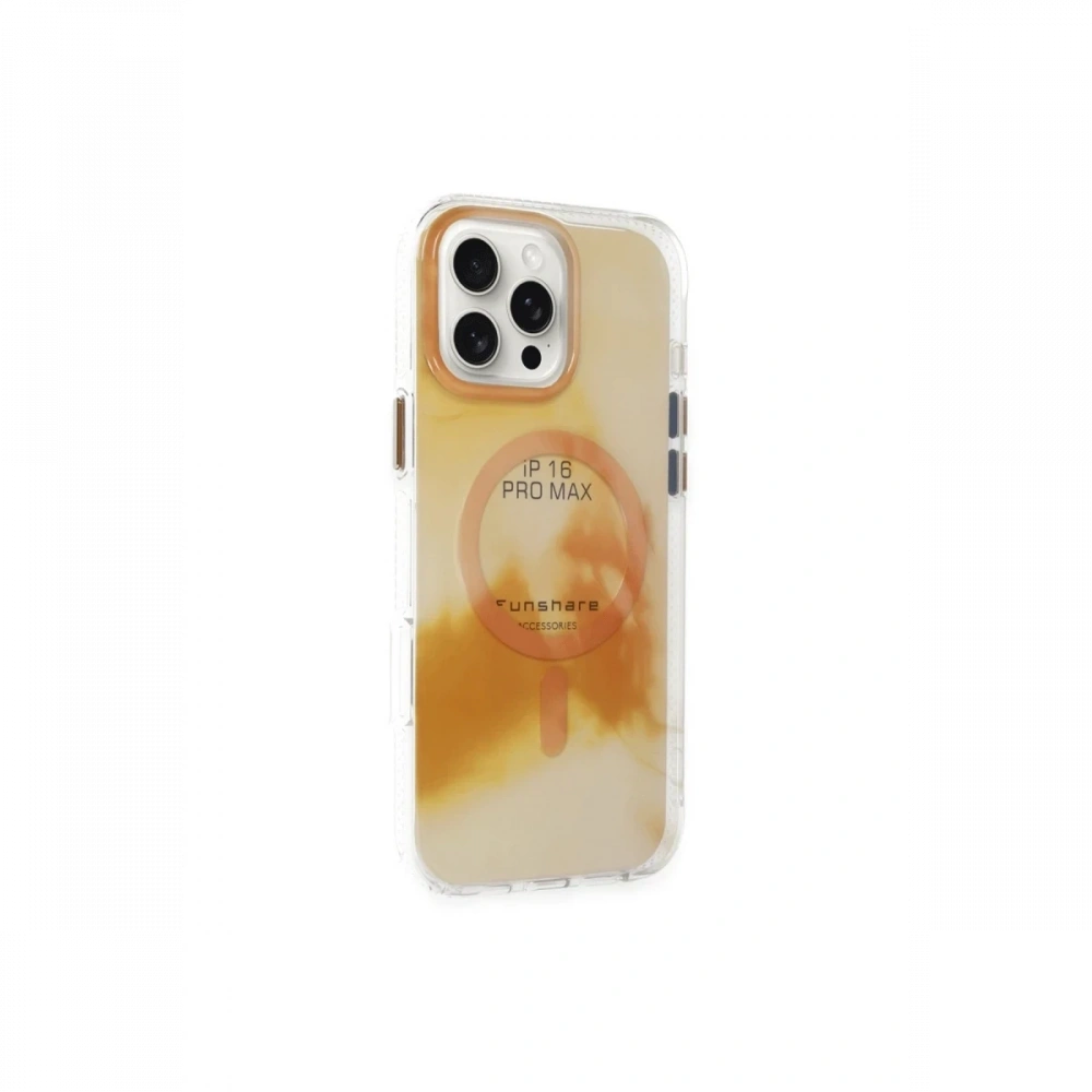 Apple iPhone 16 Pro Max Phantom Magsafe Kapak