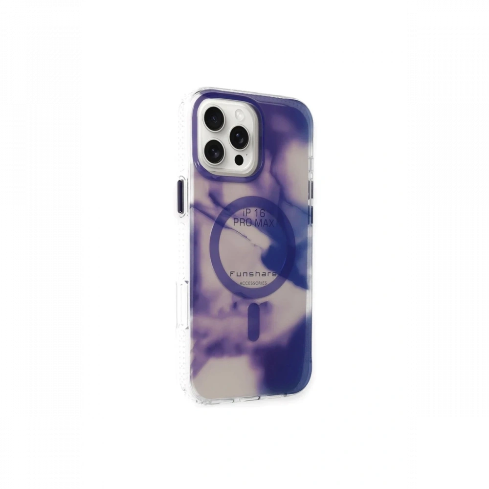 Apple iPhone 16 Pro Max Phantom Magsafe Kapak