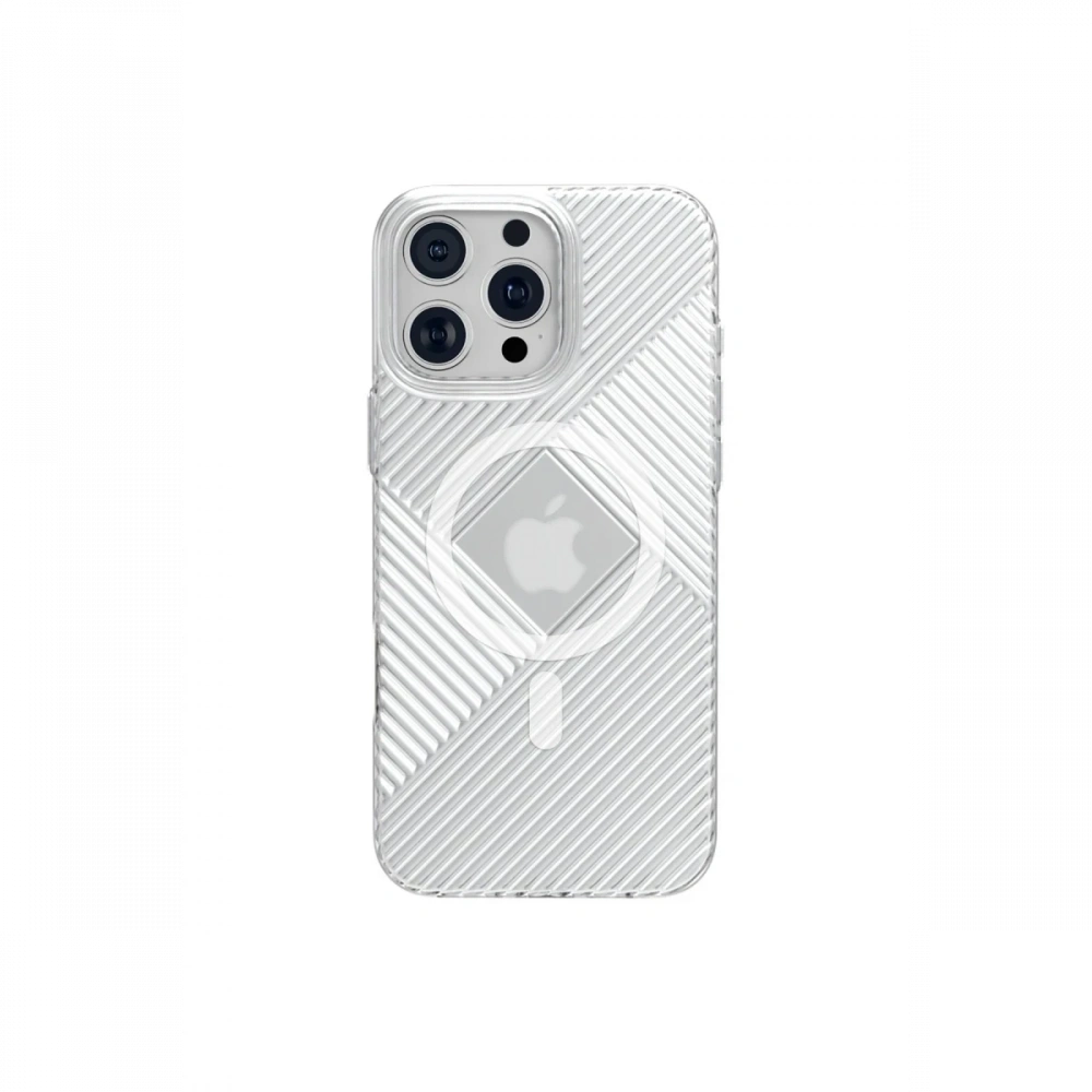 Apple iPhone 16 Pro Max Stella PC Sert Magsafe Kılıf