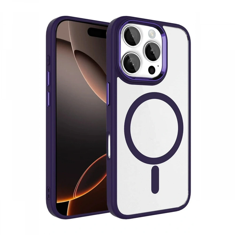 Apple iPhone 16 Pro Max Terea Magsafe Kapak