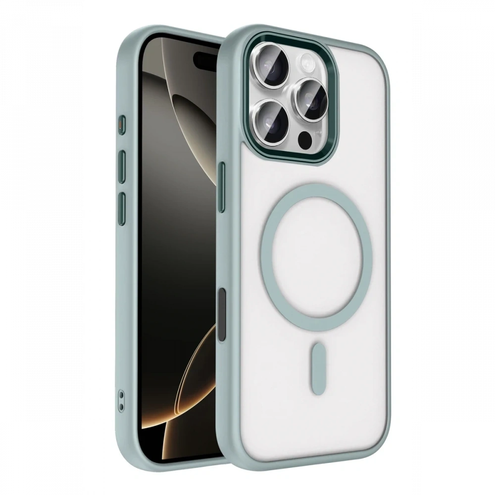 Apple iPhone 16 Pro Max Terea Magsafe Kapak
