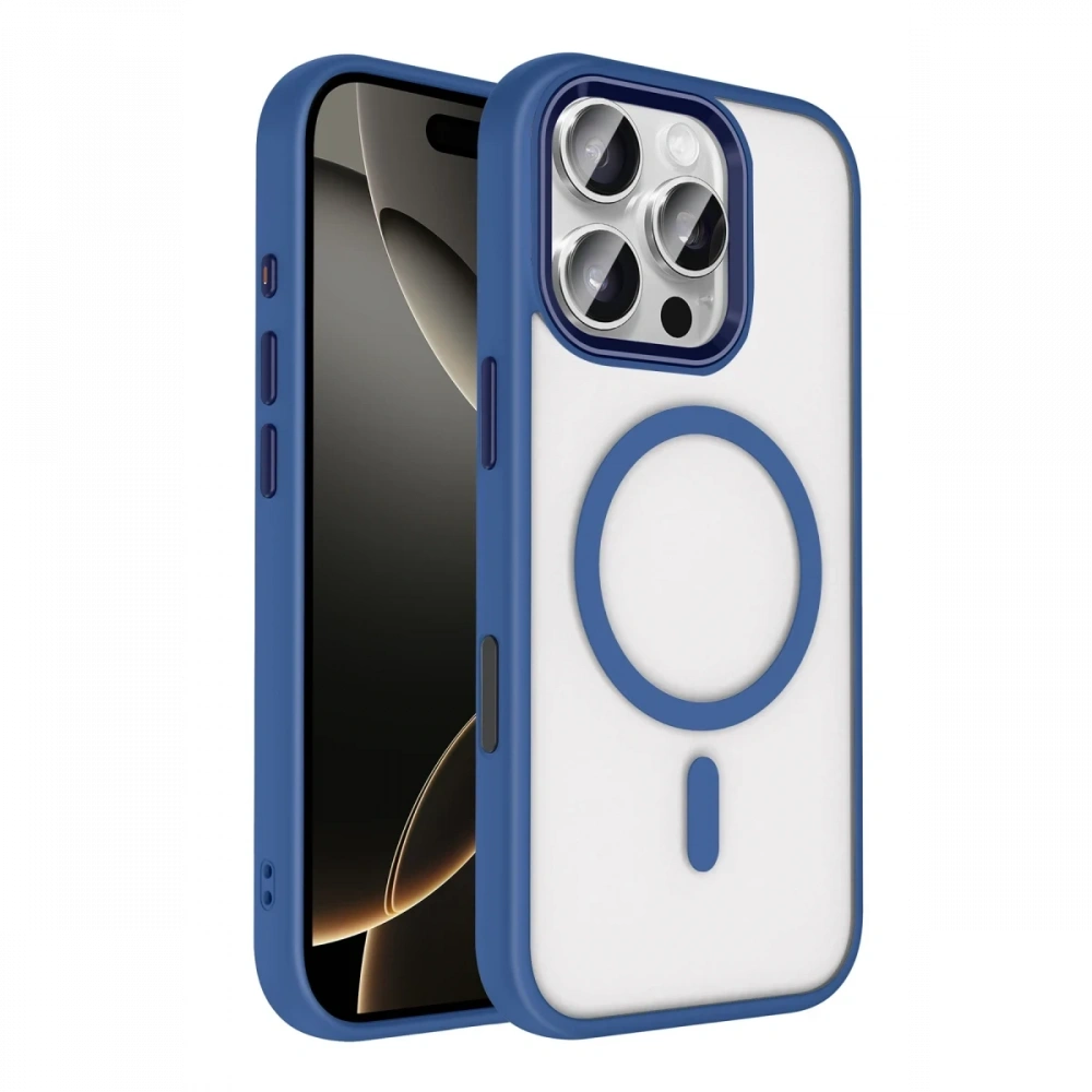 Apple iPhone 16 Pro Max Terea Magsafe Kapak