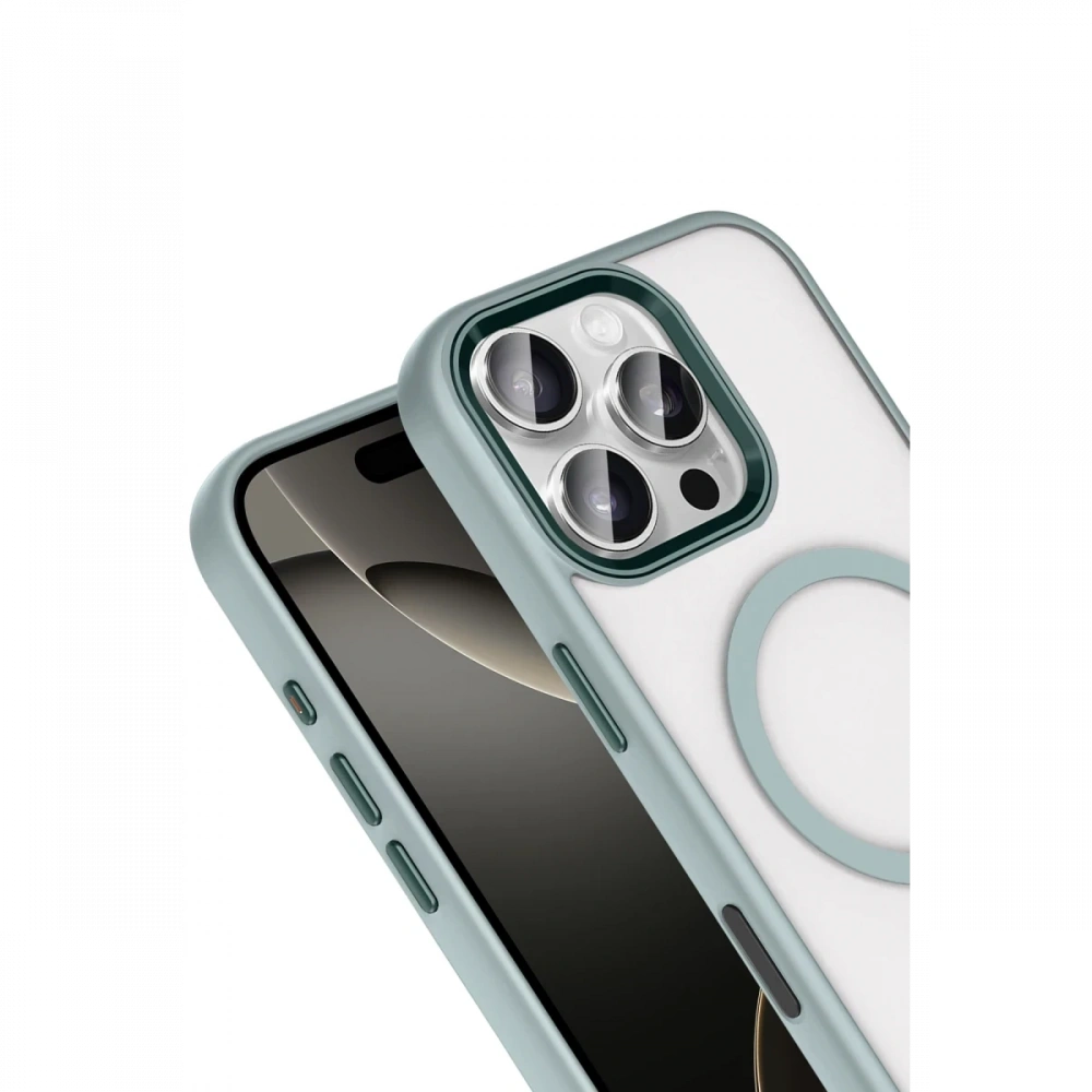 Apple iPhone 16 Pro Max Terea Magsafe Kapak