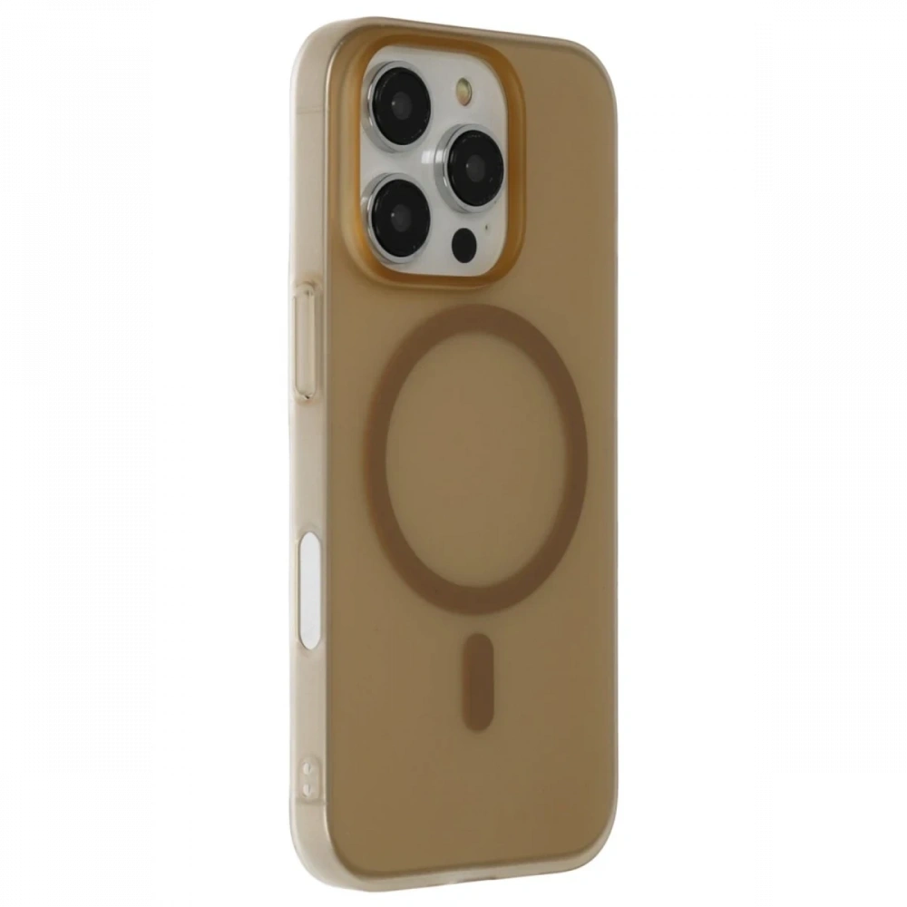 Apple iPhone 16 Pro Max Tuna PC Slim Magsafe Kapak
