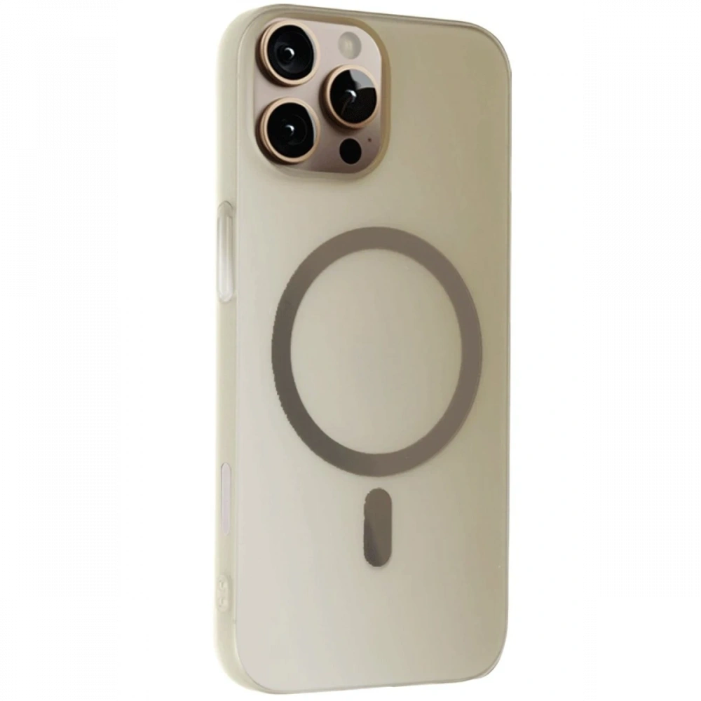 Apple iPhone 16 Pro Max Tuna PC Slim Magsafe Kapak