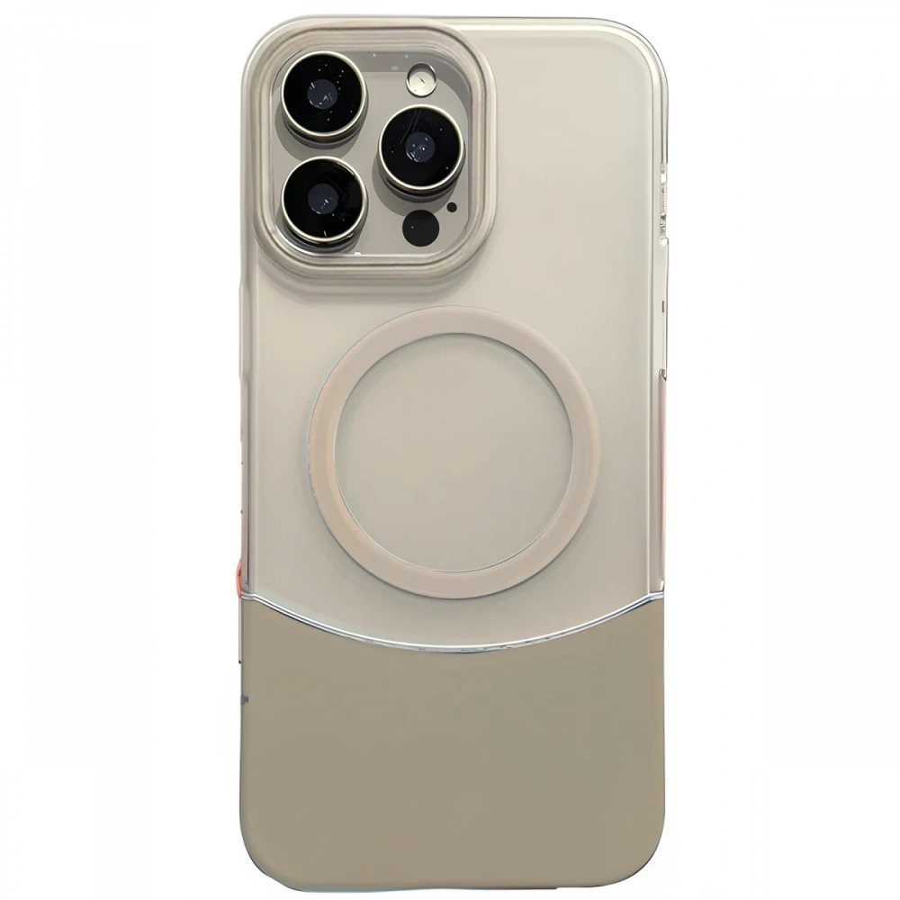 Apple iPhone 16 Pro Max Velar Magsafe Kapak