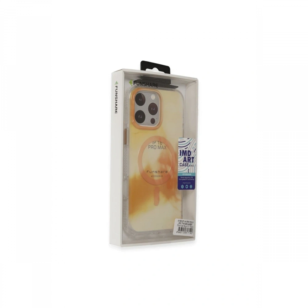 Apple iPhone 16 Pro Phantom Magsafe Kapak