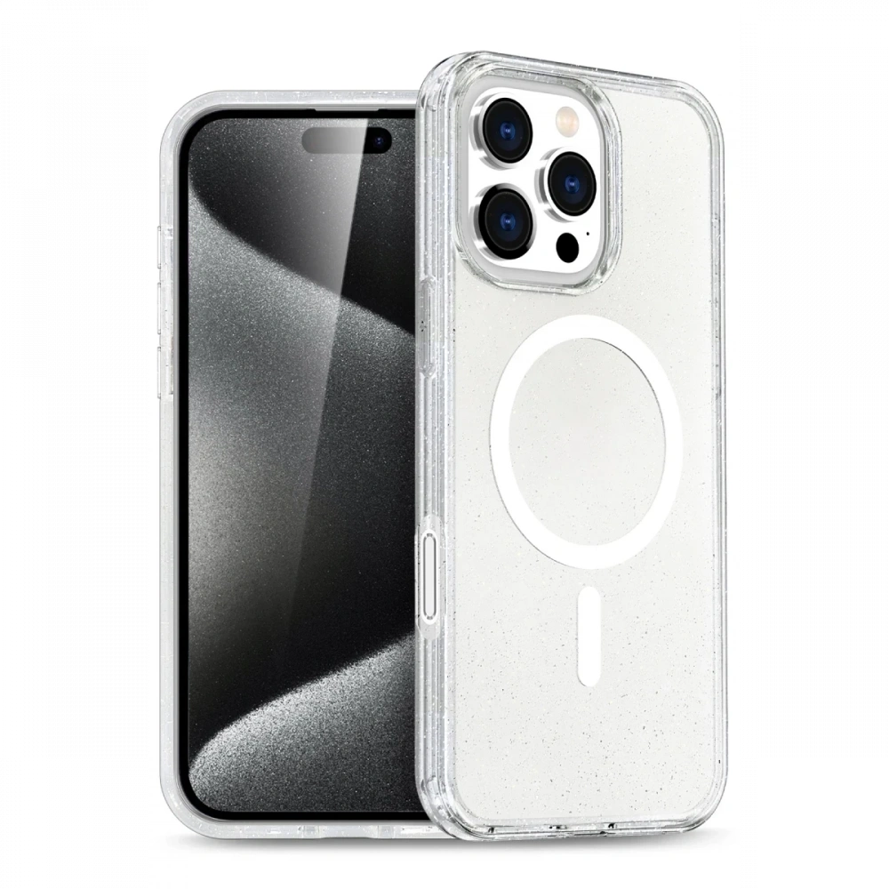 Apple iPhone 16 Pro Star Magsafe Kapak