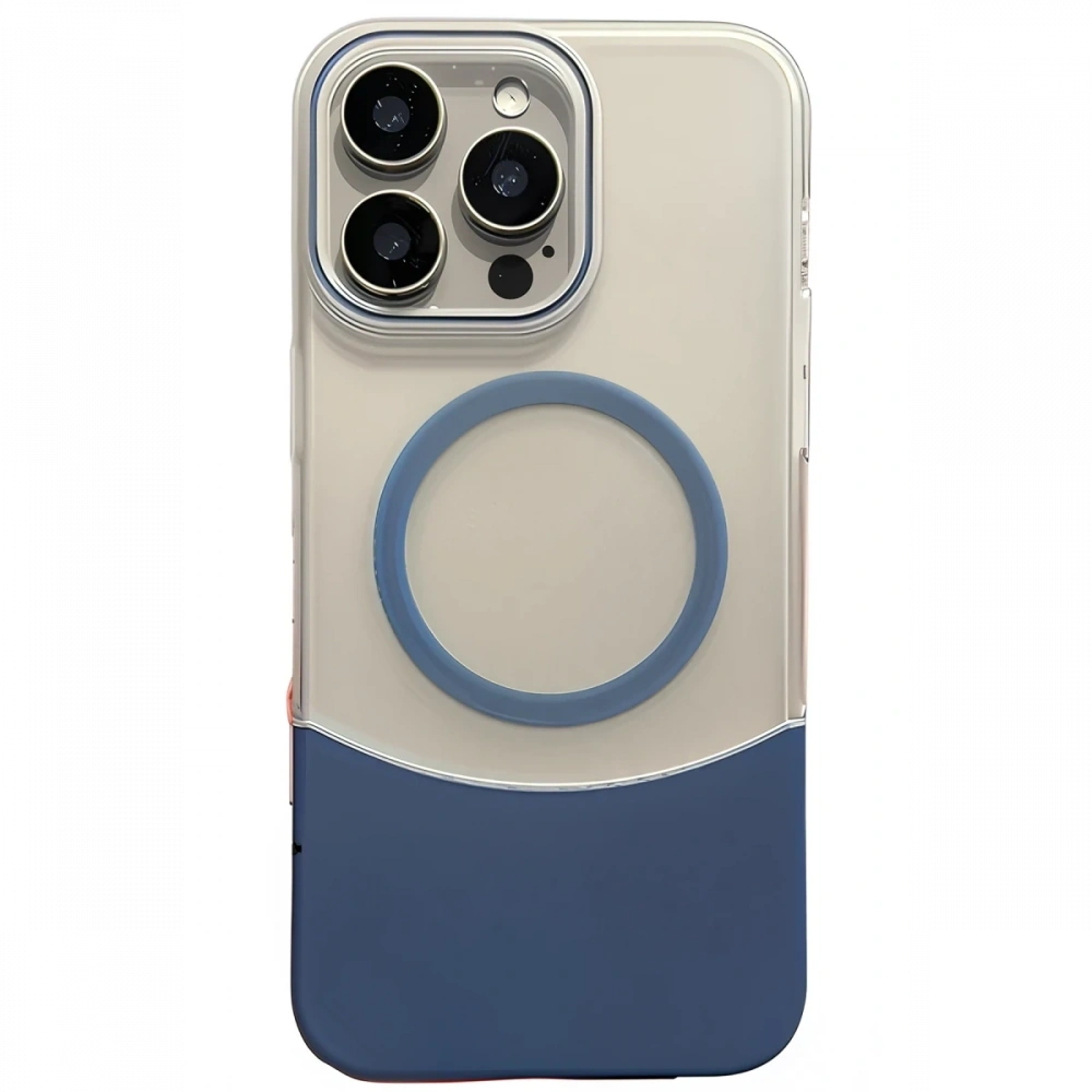 Apple iPhone 16 Pro Velar Magsafe Kapak