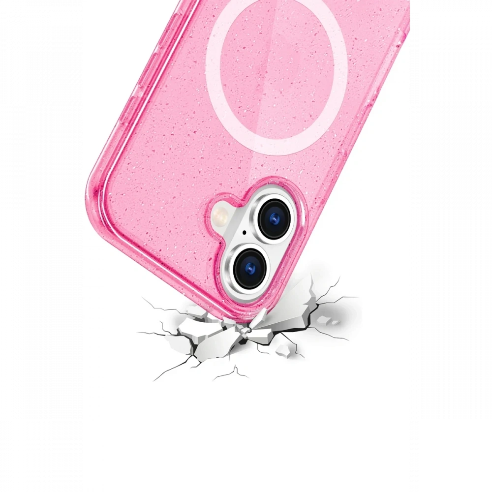 Apple iPhone 16 Star Magsafe Kapak