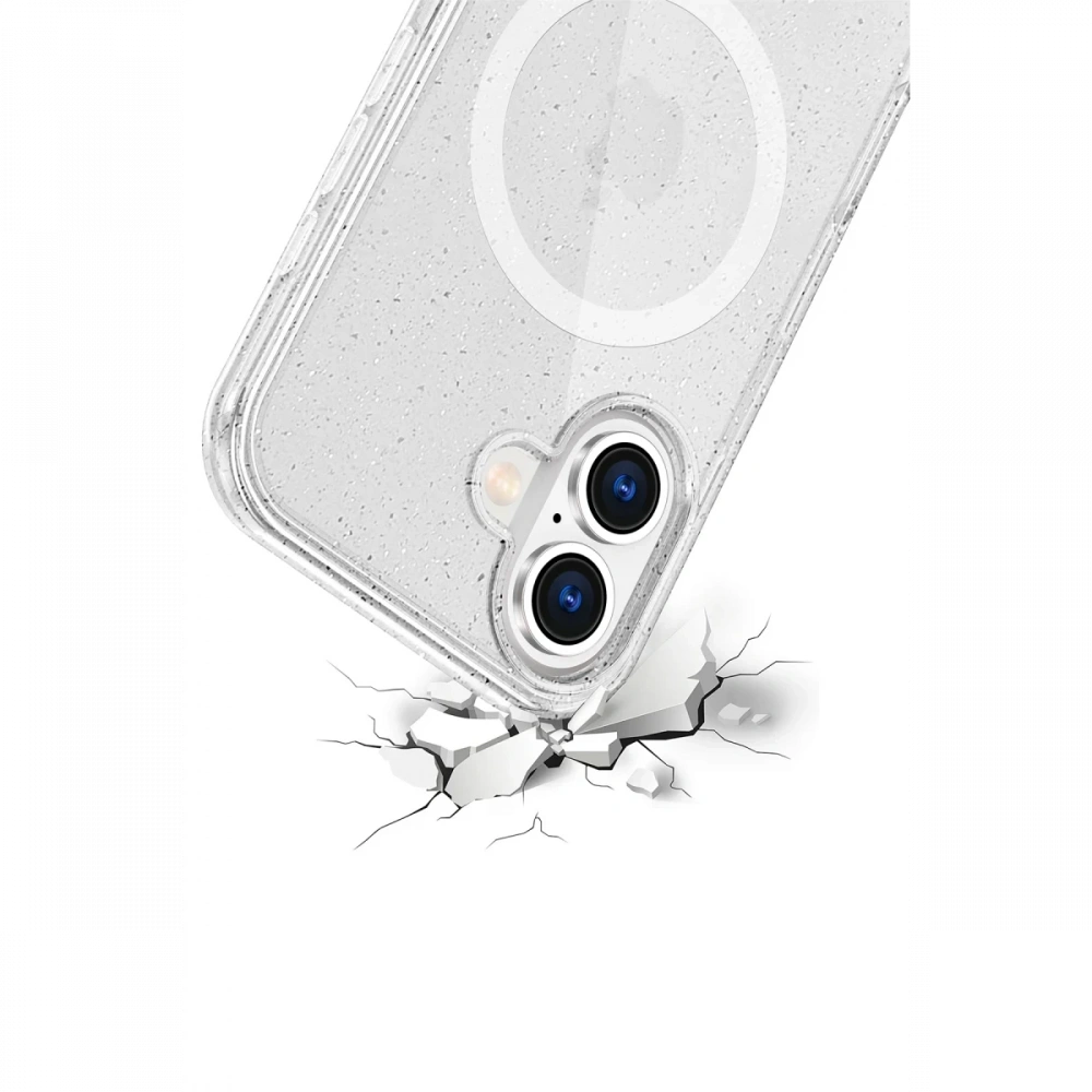 Apple iPhone 16 Star Magsafe Kapak