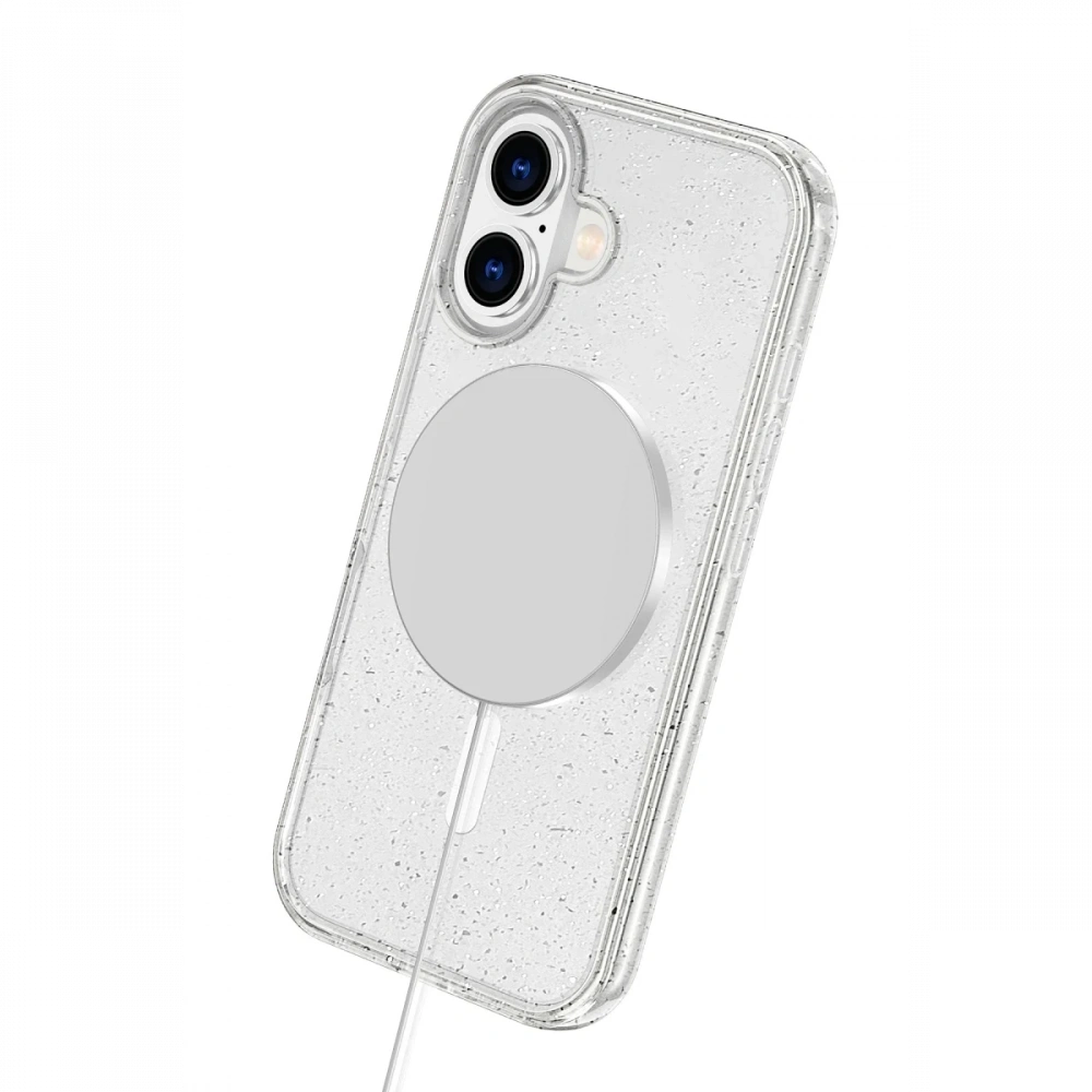 Apple iPhone 16 Star Magsafe Kapak