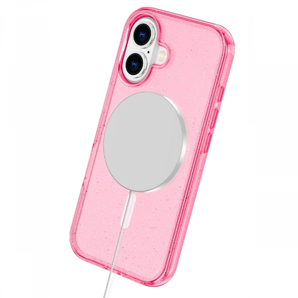 Apple iPhone 16 Star Magsafe Kapak
