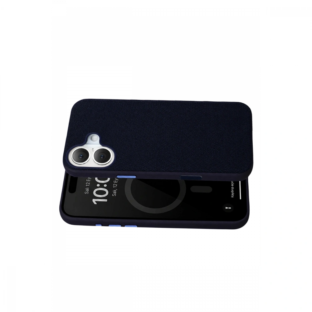 Apple iPhone 16 Vero Magsafe Kapak