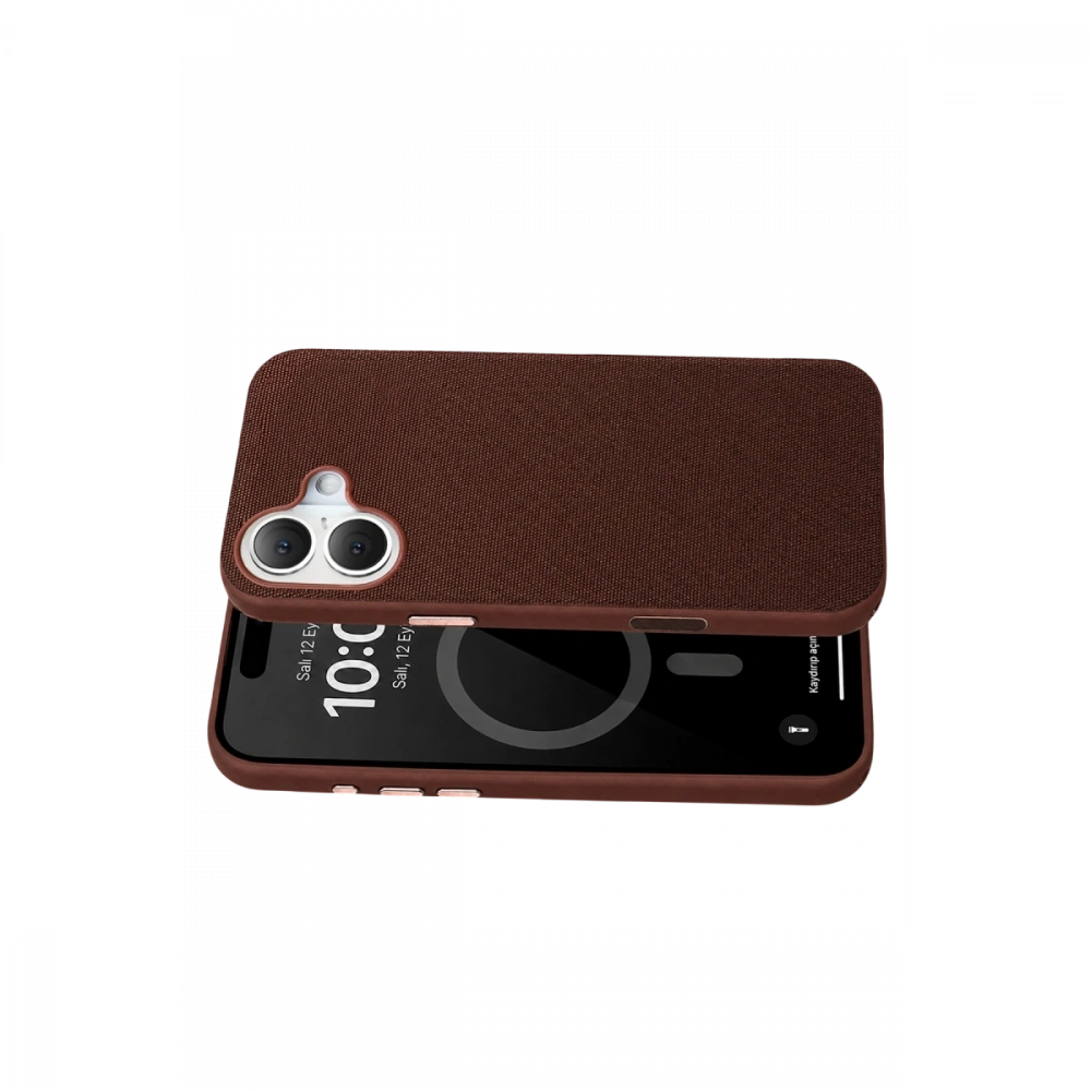 Apple iPhone 16 Vero Magsafe Kapak