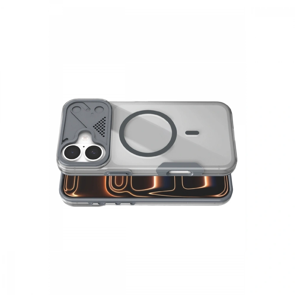 Apple iPhone 16 Zinko Magsafe Kapak