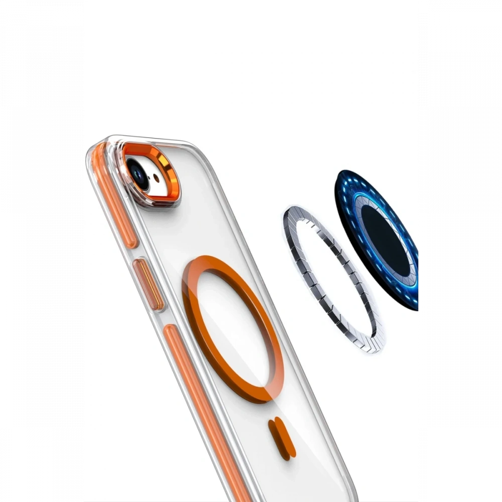 Apple iPhone 16E Bella Magsafe Kapak