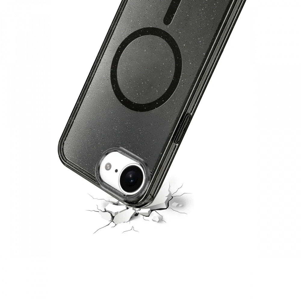 Apple iPhone 16E Star Magsafe Kapak