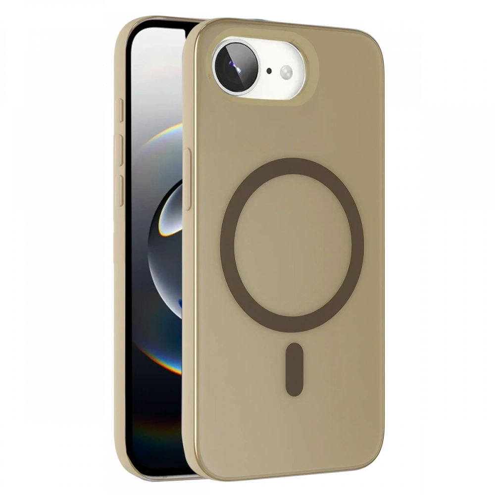 Apple iPhone 16E Tuna PC Slim Magsafe Kapak