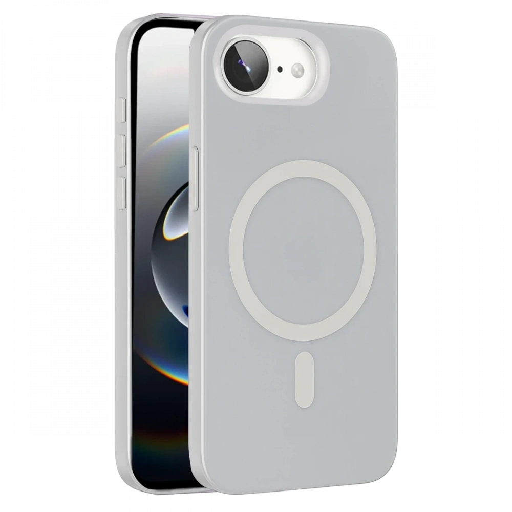 Apple iPhone 16E Tuna PC Slim Magsafe Kapak