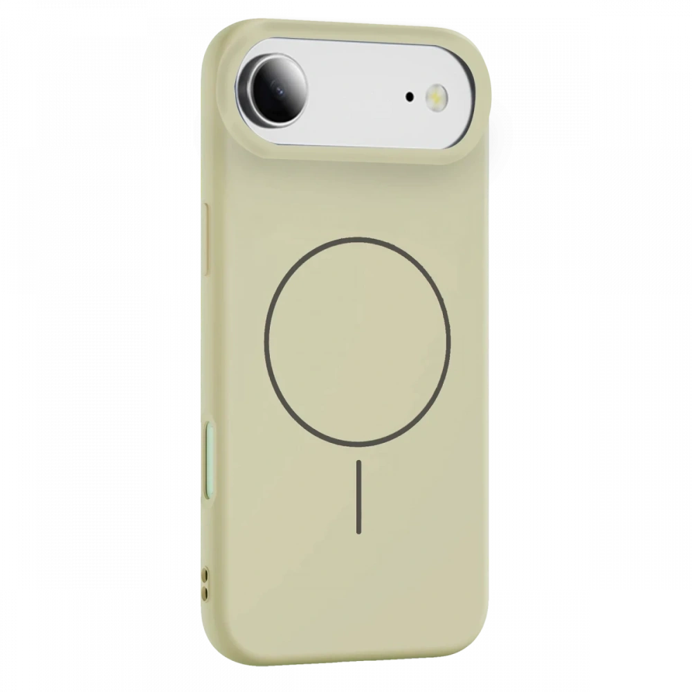 Apple iPhone 17 Air Jully Magsafe Kapak