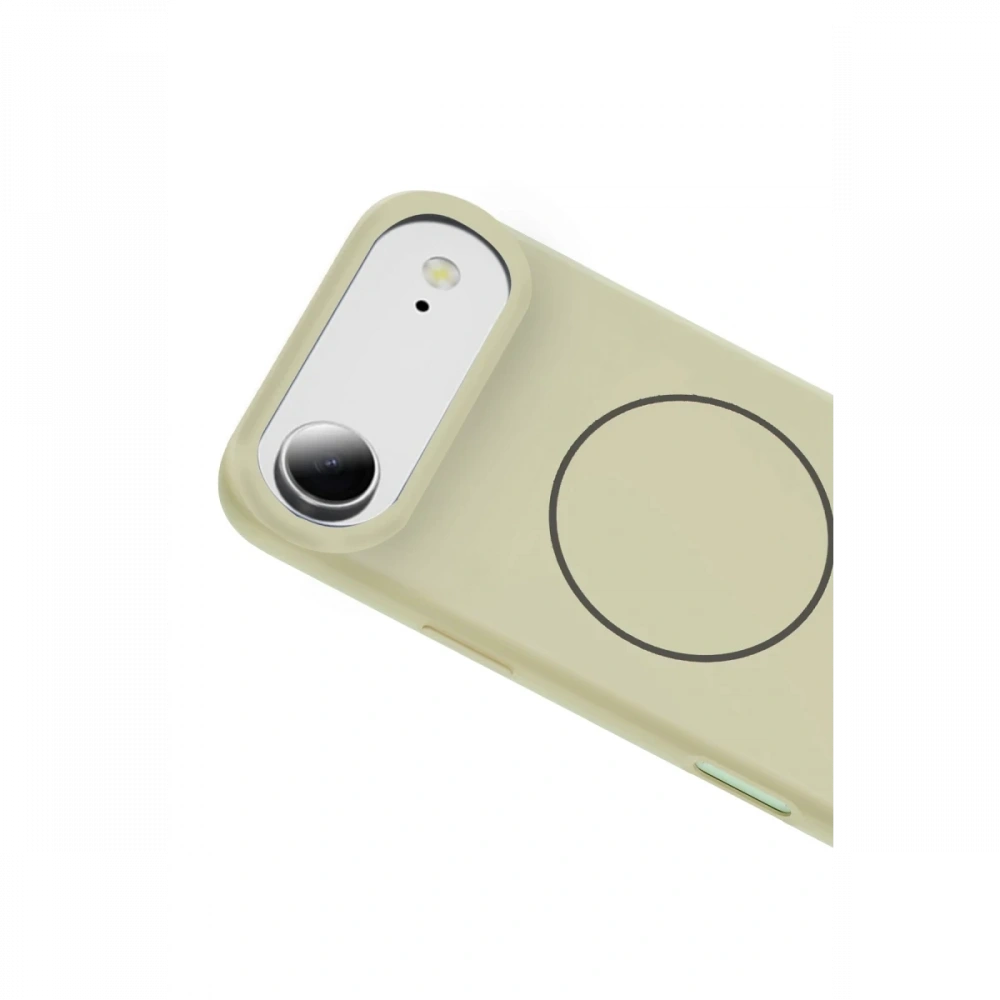 Apple iPhone 17 Air Jully Magsafe Kapak