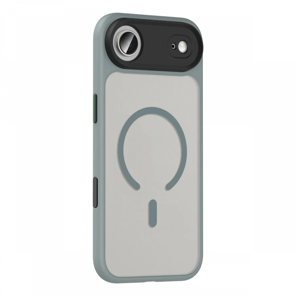 Apple iPhone 17 Air Megane Magsafe Kapak