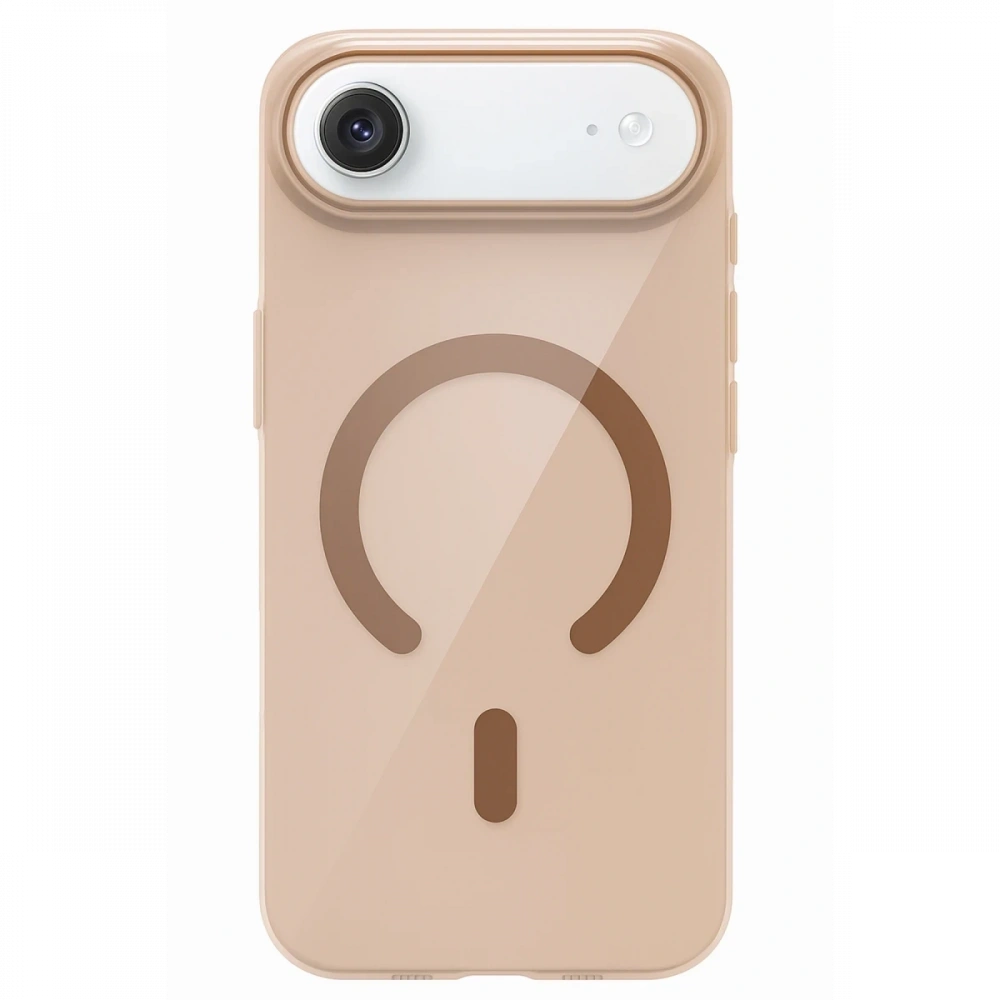 Apple iPhone 17 Air PC Blank Magsafe Kapak