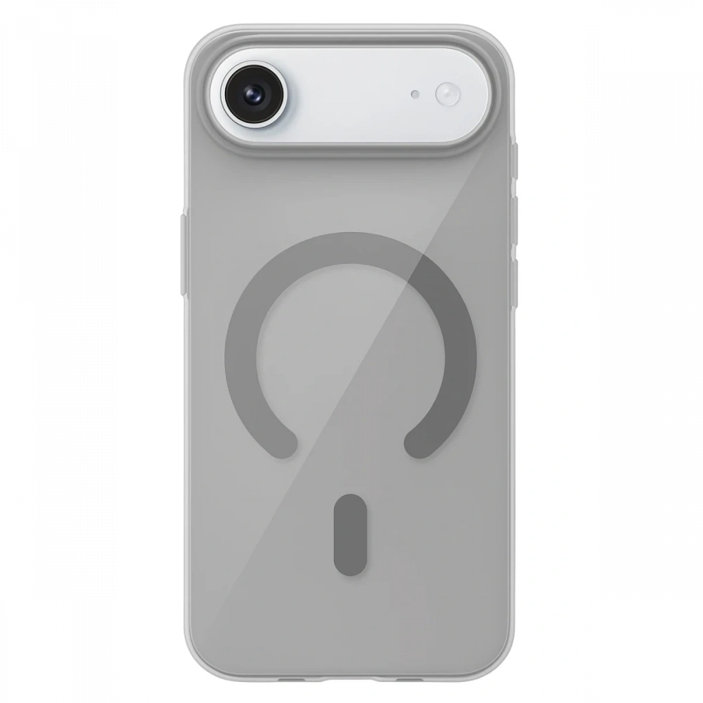 Apple iPhone 17 Air PC Blank Magsafe Kapak