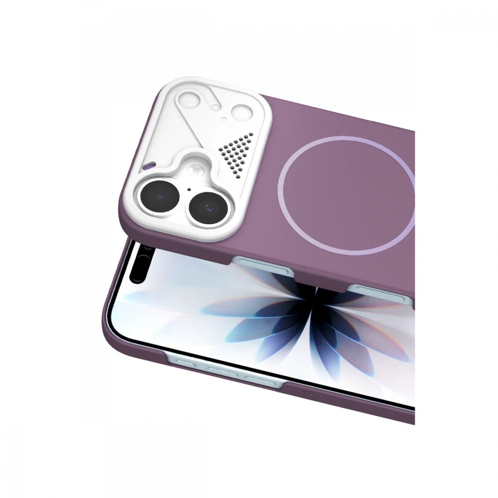 Apple iPhone 17 Export Magsafe Kapak