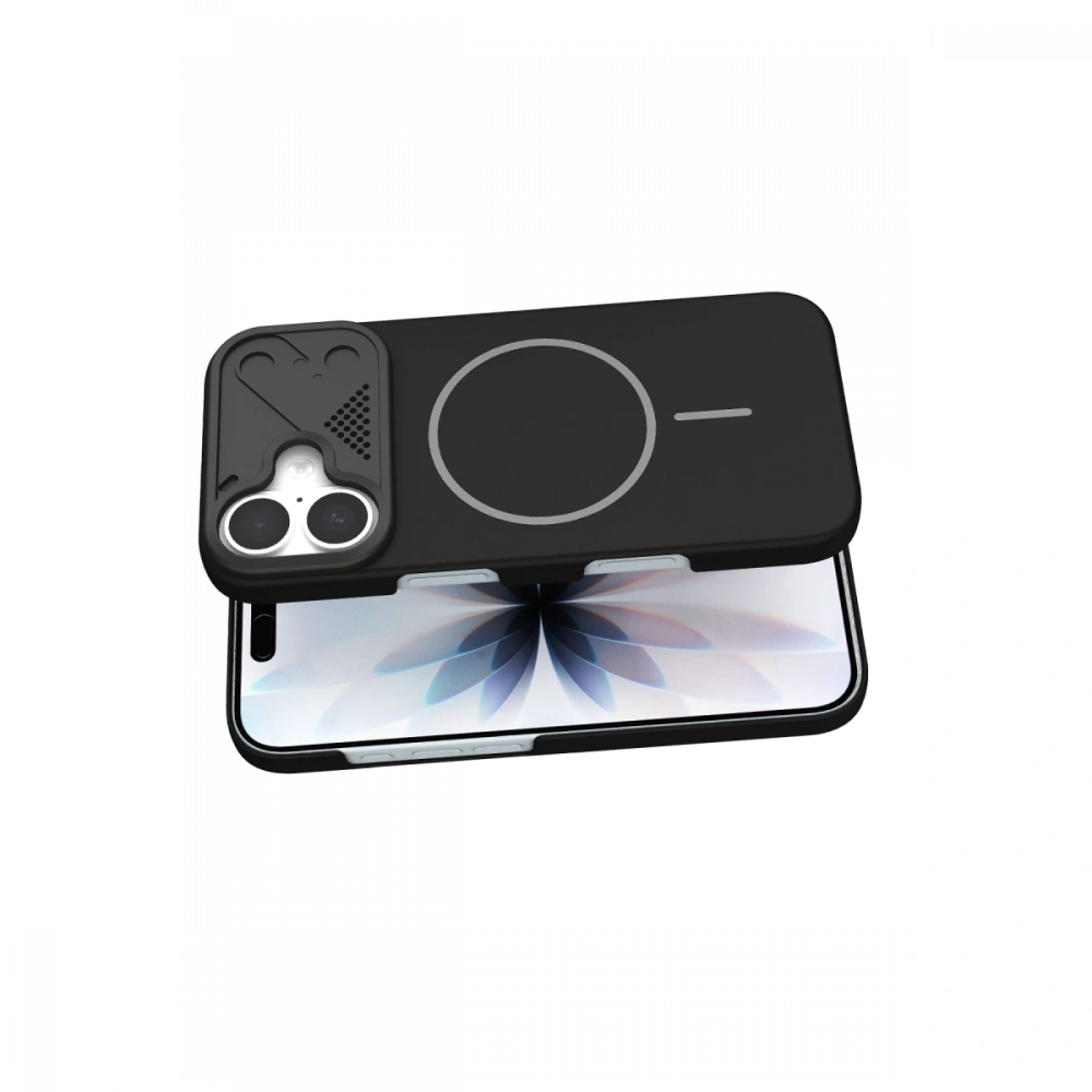 Apple iPhone 17 Export Magsafe Kapak