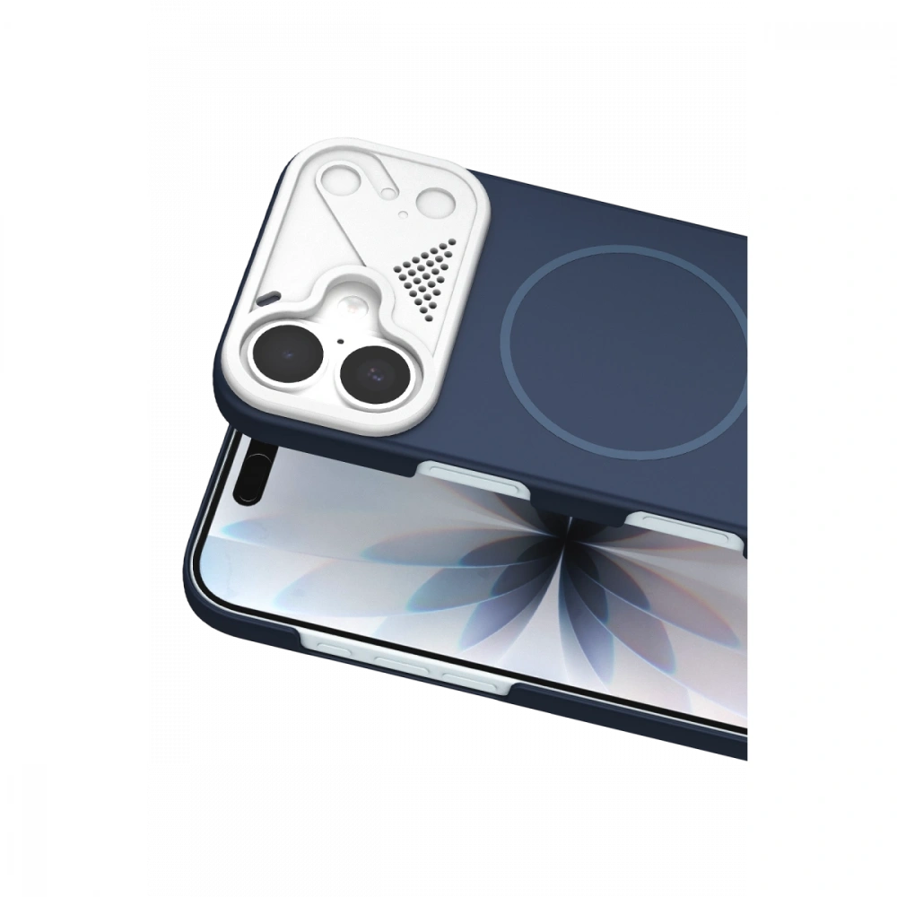 Apple iPhone 17 Export Magsafe Kapak