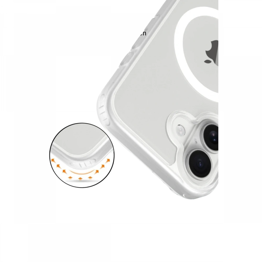 Apple iPhone 17 Jota Magsafe Kapak
