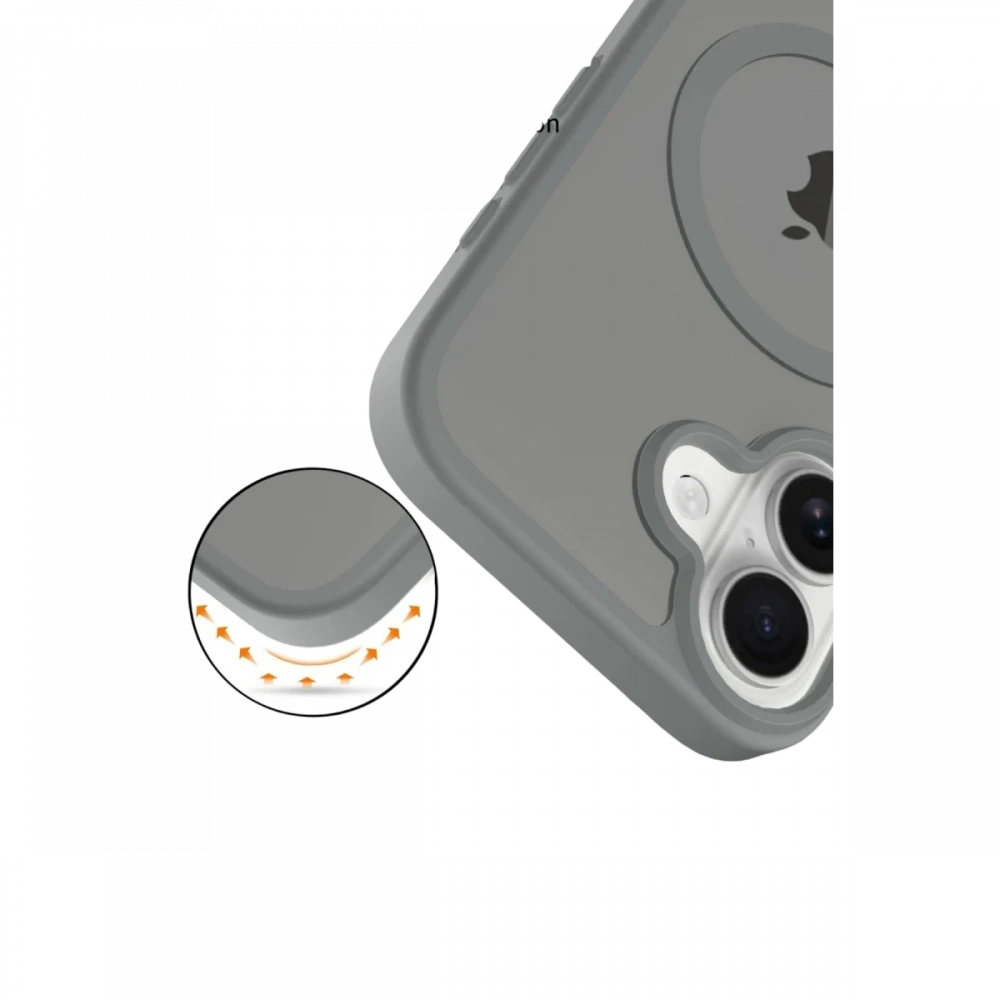 Apple iPhone 17 Jota Magsafe Kapak