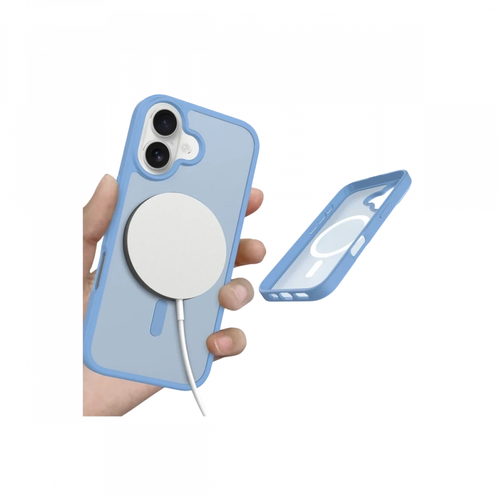 Apple iPhone 17 Jota Magsafe Kapak