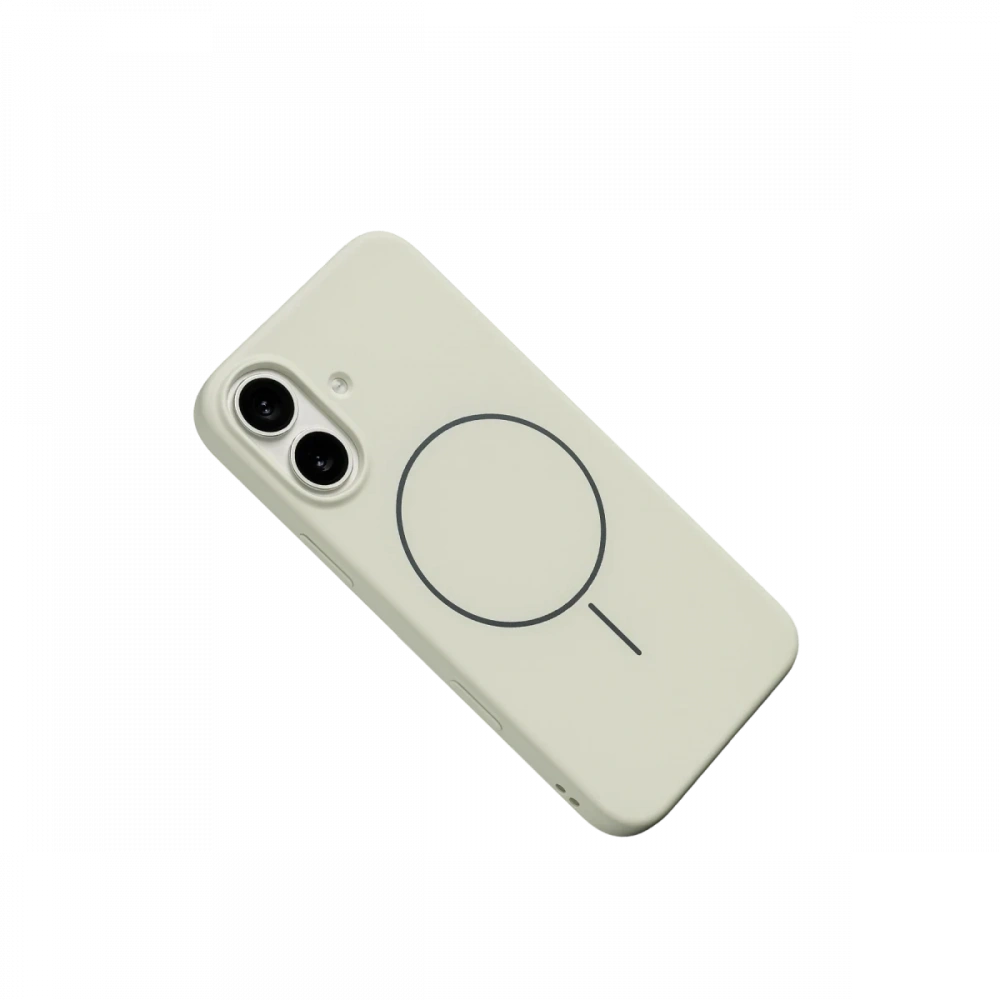 Apple iPhone 17 Jully Magsafe Kapak
