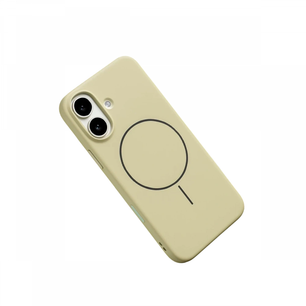 Apple iPhone 17 Jully Magsafe Kapak