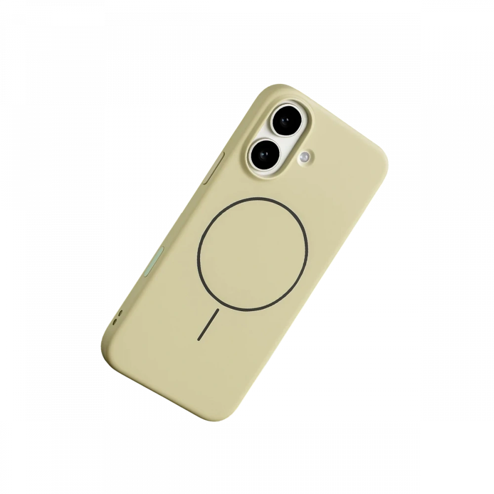 Apple iPhone 17 Jully Magsafe Kapak