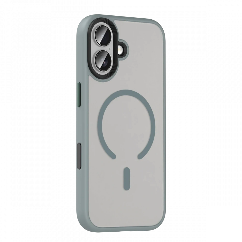 Apple iPhone 17 Megane Magsafe Kapak