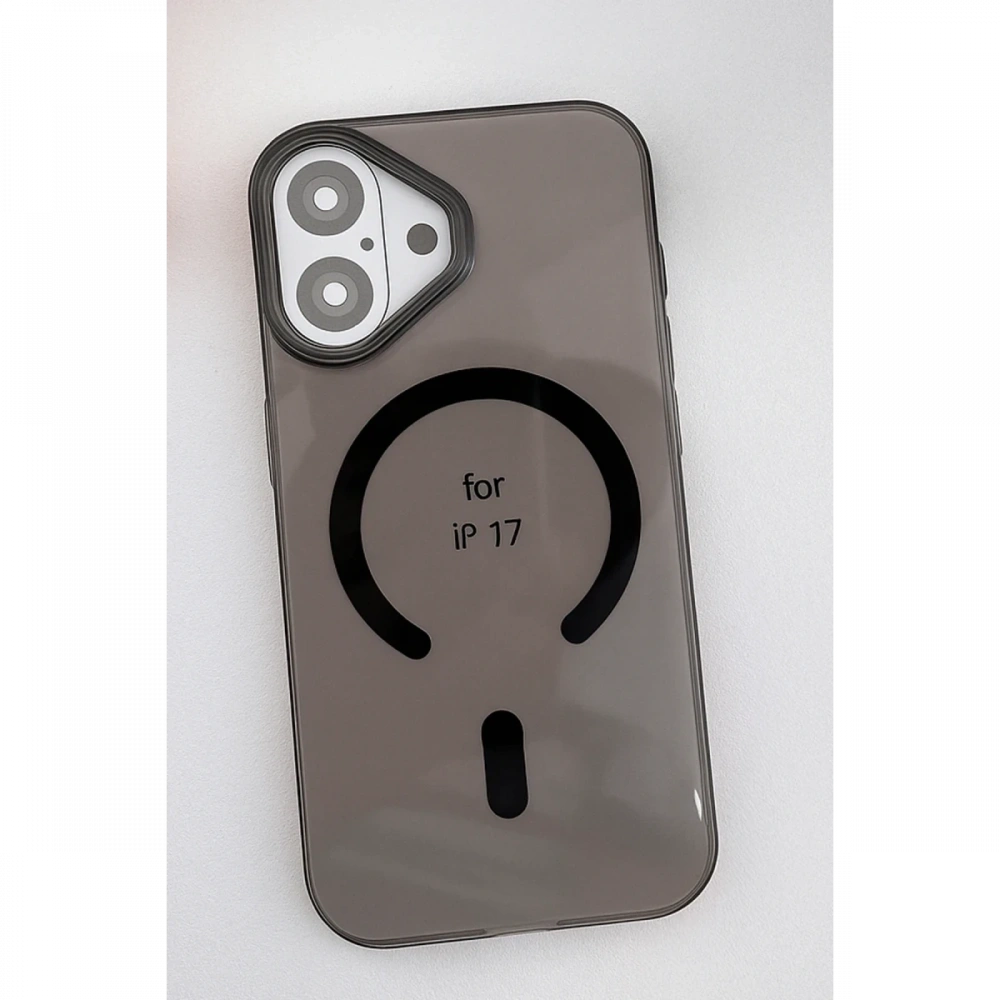 Apple iPhone 17 PC Blank Magsafe Kapak