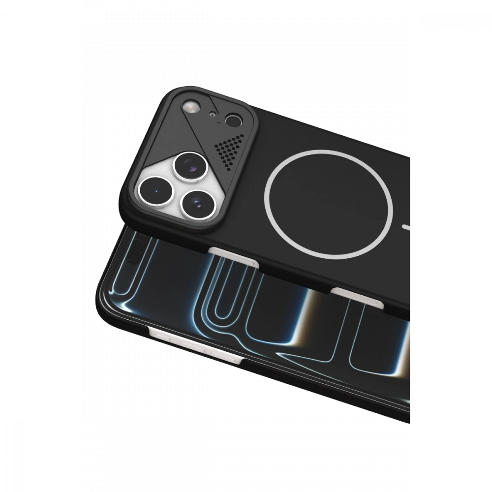 Apple iPhone 17 Pro/18 Pro Export Magsafe Kapak